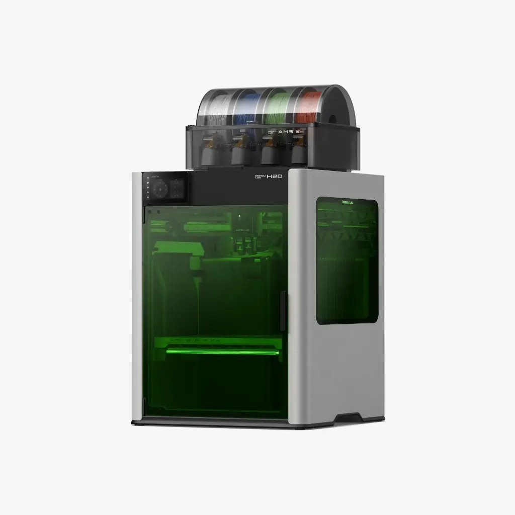 Bambu Lab H2D Laser Edition Full Combo 10W