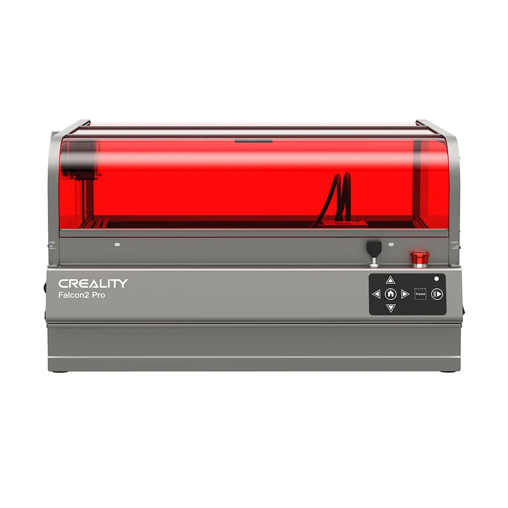Creality Laser Falcon 2 Pro Engraver - 60W + 1.6W IR Laser