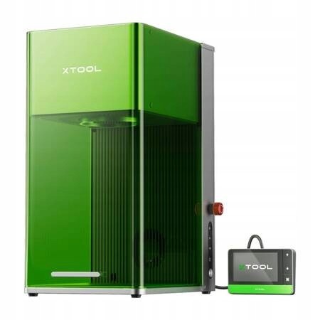 [P5010342+P5010363] xTool F1 Ultra mit Förderband