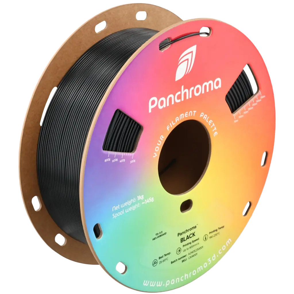 [CA14001] Panchroma™ CoPE - "I can't believe it's not PLA!"  (schwarz)