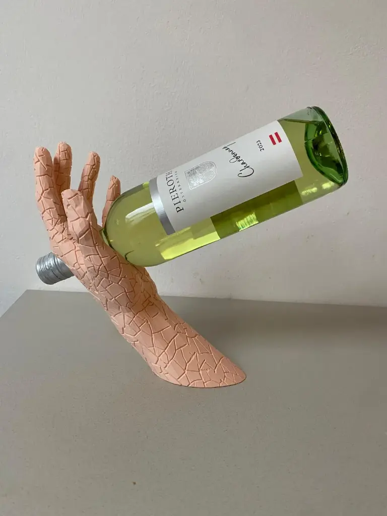 [250910- BK] VinoGrace Crack (schwarz)