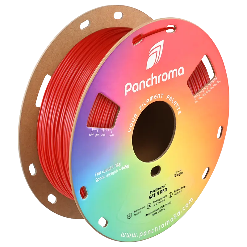 Panchroma™ PLA Satin Colours
