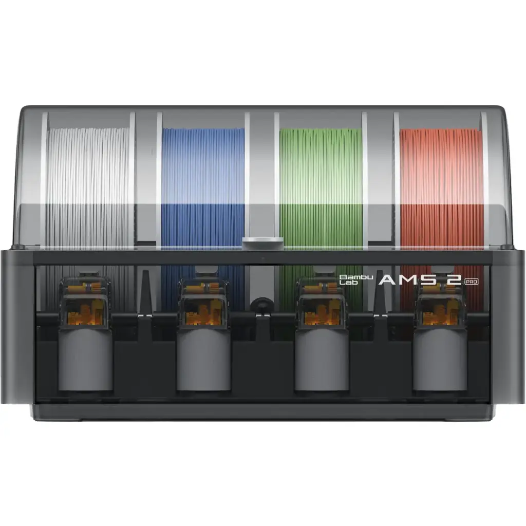 Bambu Lab AMS 2 Pro