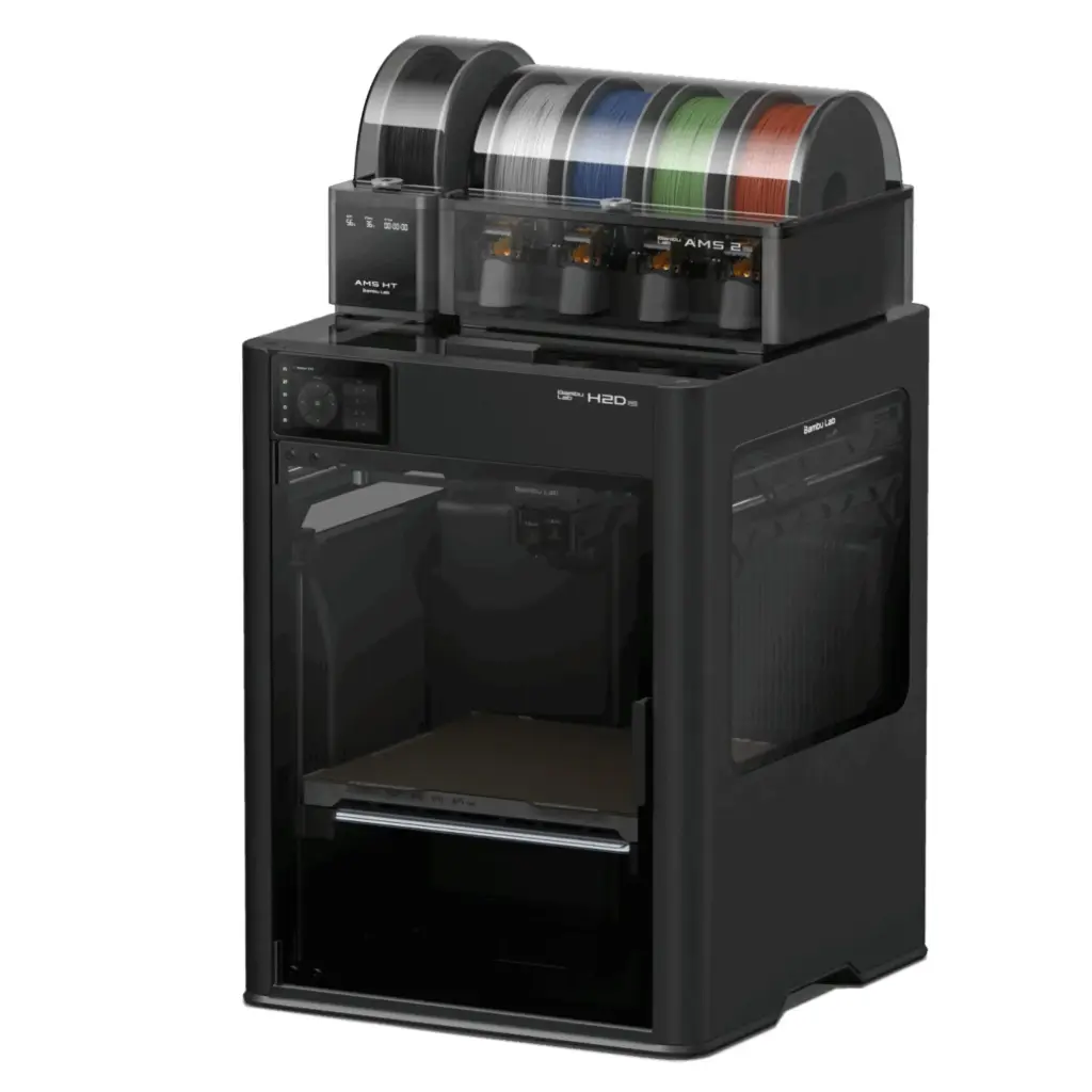 Bambu Lab H2D Pro Combo