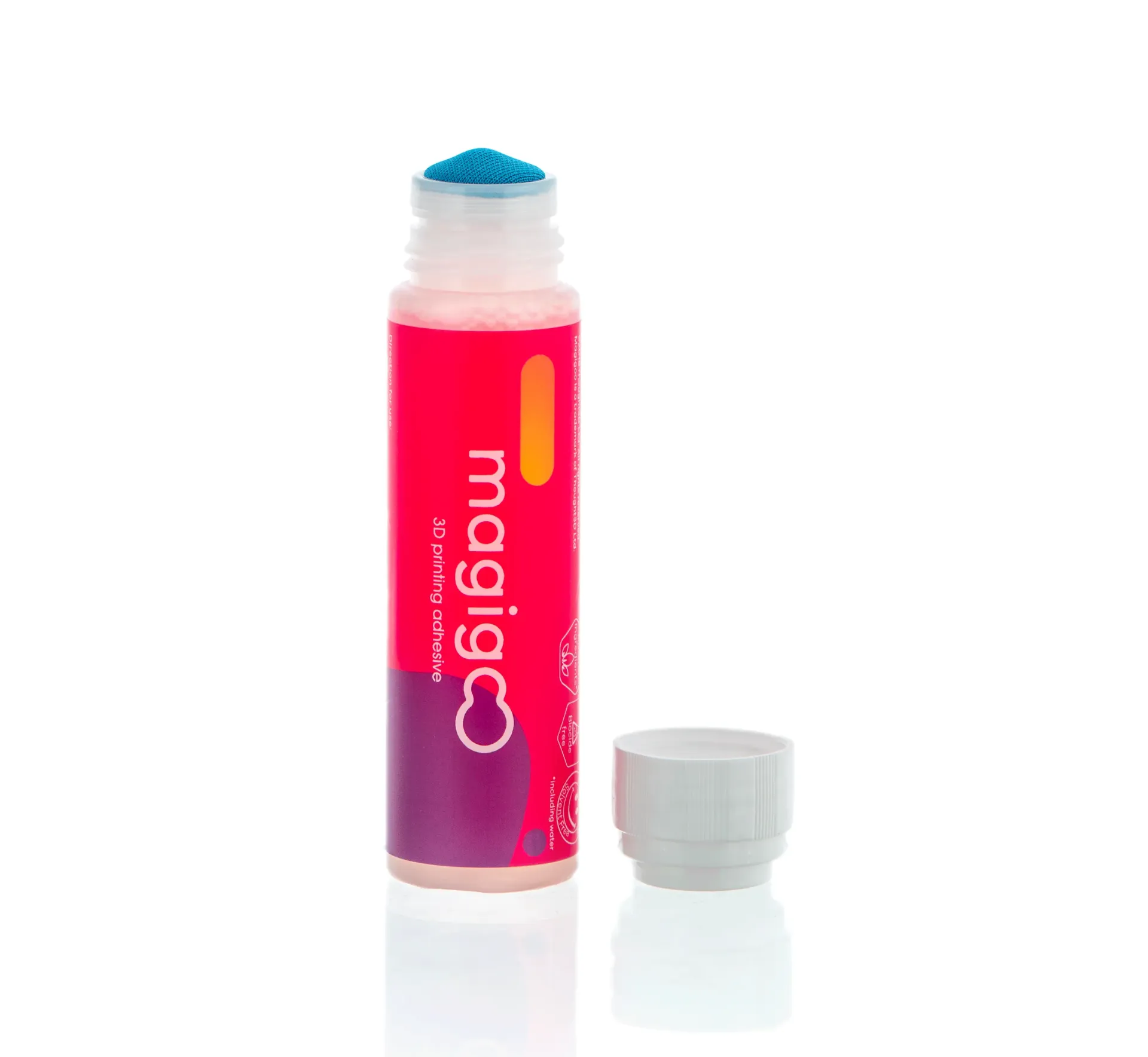 MAGIGOO - Kleber für bessere 3D-Druck-Haftung