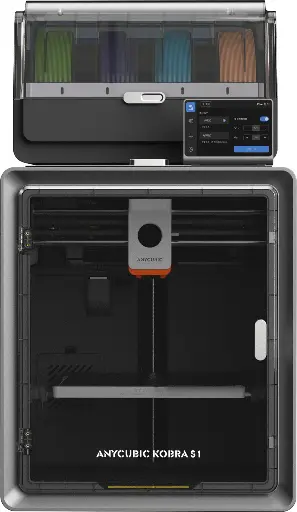 [KS1CBK0A-O] Anycubic Kobra S1 Combo