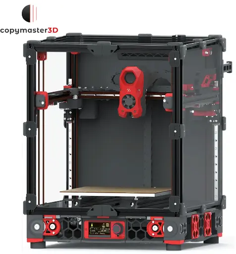 [Item id 29824] Copymaster3D Voron2 V2.4 R2-SB Kit - 350 x 350 x 350mm - With StealthBurner