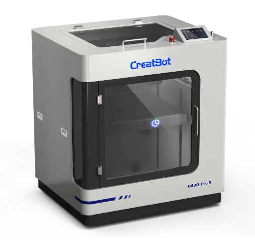 [CreatBot-D600-Pro2] CreatBot D600 Pro 2