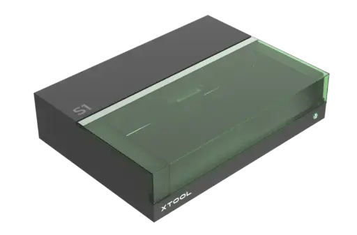[P1030519] xTool S1 - 20W Deluxe Bundle