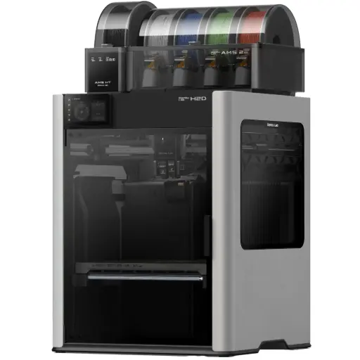 [PF003-D+SA007+SA008-EU] Bambu Lab H2D AMS Combo - Engineering Bundle